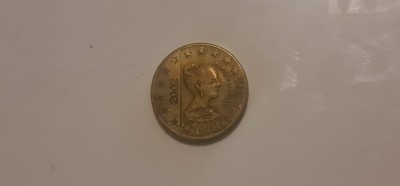 Danemarca - 10 eurocent 2002 - proba. foto