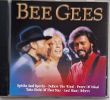 Bee Gees &lrm;&ndash; Bee Gees _ NM / NM cd muzica rock _ Eurotrend Austria 2001