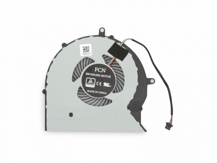 Cooler procesor Laptop Gaming, Asus, ROG FX503VM, 13NB0GI0AP0901, DFS602212M00T, FK7W, FCN4VBKLFAJN20, 12V, 0.40A, CPU