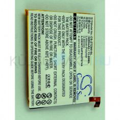 Baterie de telefon mobil VHBW ZTE Li3934T44P8h876744 - 3400mAh, 3.85V, Li-polymer