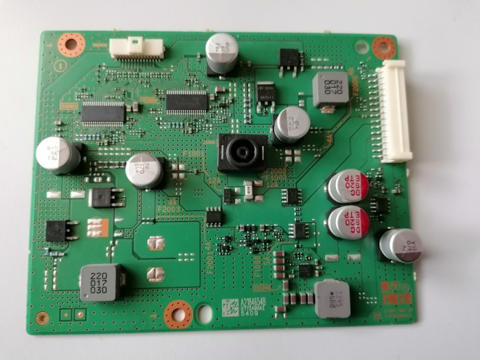 Driver LED 1-981-457-12 Din Sony KD-49XE7077