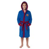 FC Barcelona halat de baie pentru copii reflex - 13/14 let