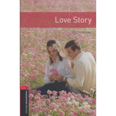 Love Story - Oxford Bookworms 3 - Erich Segal foto