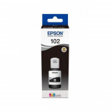 Cumpara ieftin Cerneala originala Epson 102 C13T03R140 Black