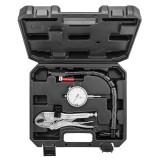 Tester pentru discuri de frana NEO TOOLS, precizie 0,01 mm, kit complet