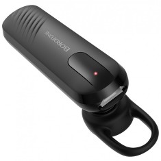Handsfree Bluetooth Borofone BC20 Smart Business, A2DP, Negru