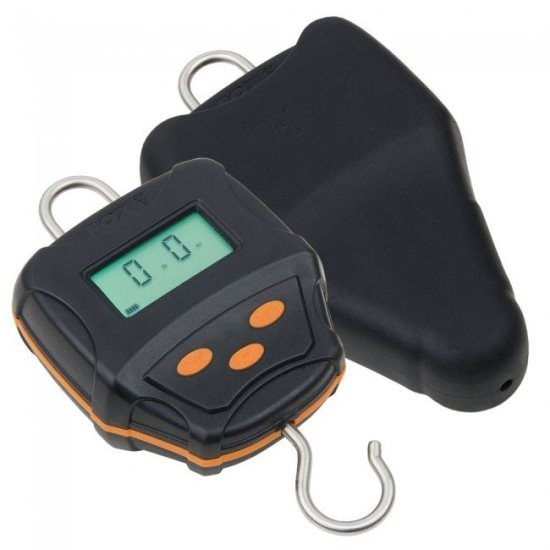 CANTAR DIGITAL FOX 60KG