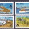 Belize 1988 Crucea rosie MI 1010-1013 MNH