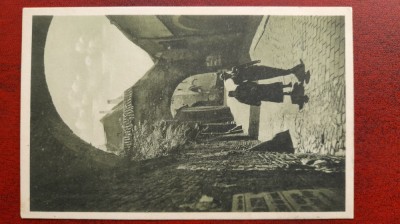 Sibiu str. Pempflinger Gasse C.P. circ. foto