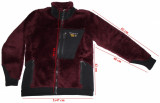 Bluza polar pufos Mountain HardWear, Polartec, dama, marimea 10(M), Femei