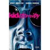 Kid Eternity, the deluxe edition