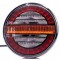 Lampa stop LED semnal dinamic FT-213 DI