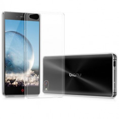 Husa pentru ZTE Nubia Z9 Max, Silicon, Transparent, 41478.03 foto