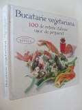 Bucatarie vegetariana - 100 de retete italiene usor de preparat - Mario Grazia.