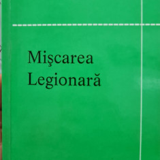 MISCAREA LEGIONARA CUGET REPERE ATITUDINI BOGDAN MUNTEANU 2000 LEGIONAR 144 PAG