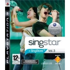 Joc PS3 SingStar Vol. 3