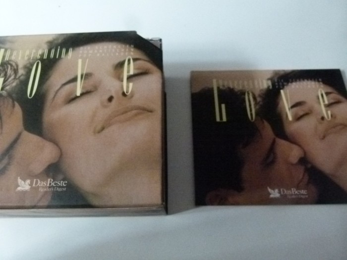 Neverending love, 5 cd box
