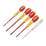 Stanley XTHT0-62692 Set 5 surubelnite izolate VDE Ph Slim blister, 1000V - 3253560626921