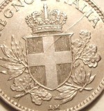 ITALIA 20 CENTESIMI 1918 MATRITA SPARTA