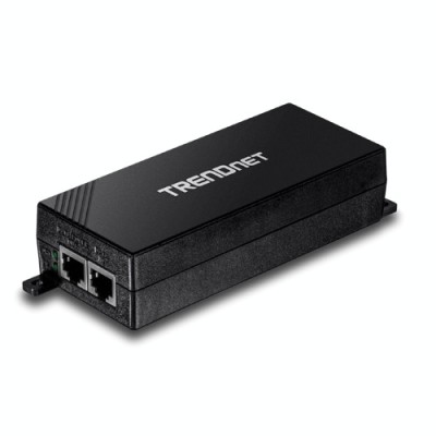 Injector Gigabit PoE+, putere 30W - TRENDnet TPE-115GI foto