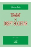 Tratat de drept societar Ed.2025 - Sebastian Bodu