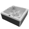 Jacuzzi Makalu PeakLife Deluxe din argint sterling