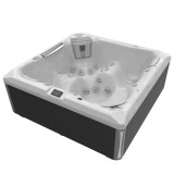 Cumpara ieftin Jacuzzi Makalu PeakLife Deluxe din argint sterling