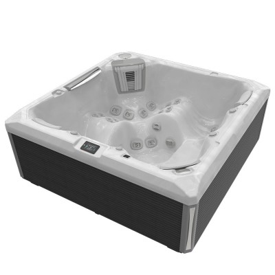 Jacuzzi Makalu PeakLife Deluxe din argint sterling foto