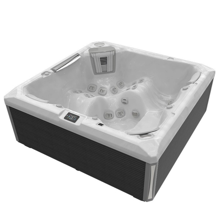 Jacuzzi Makalu PeakLife Deluxe din argint sterling