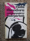 Radu Theodoru - Recunoastere indepartata