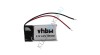 Baterie de &icirc;nlocuire pentru căști fără fir VHBW pentru Bose AHB581323PS - 120 mAh 3,7 V Li-polimer