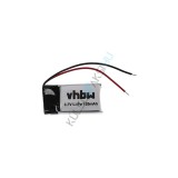 Baterie de &icirc;nlocuire pentru căști fără fir VHBW pentru Bose AHB581323PS - 120 mAh 3,7 V Li-polimer