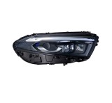 Far Mercedes Clasa A (W177), 06.2018-, montare fata, dreapta, Tip=MATRIX; LED; fara modul LED; LED; fara marcaj &amp;quot;MERCEDES-BENZ&amp;quot;, HELLA