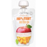 Piure Bio Mere Mango Paradisul Verde 120gr