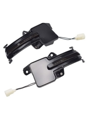 Set 2 Semnalizari Led Oglinda Dinamice Honda Civic X MK10 (2016 - 2020) foto