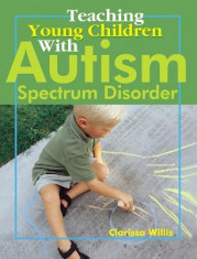 Teaching Young Children with Autism Spectrum Disorder foto