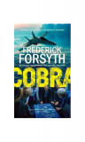 Cobra - Hardcover - Frederick Forsyth - RAO