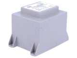 Transformator &icirc;ncapsulat 45VA 230V 18V 1,25A PCB