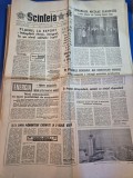 ziarul scanteia 13 februarie 1987