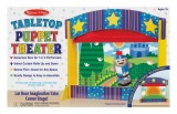 Teatru de papusi mediu, Melissa &amp; Doug