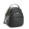 Rucsac convertibil in geanta, Floraco Paris, F3610 120 Negru