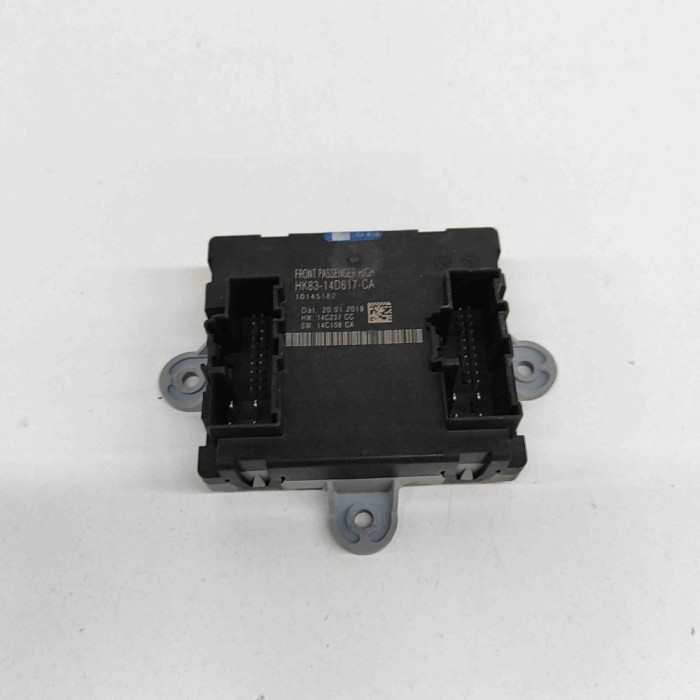 Modul de control ușă st&acirc;nga față JAGUAR F-TYPE Coupe X152 2020 OEM: HK83-14D617-CA 28111879