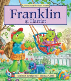 Cumpara ieftin Franklin și Harriet