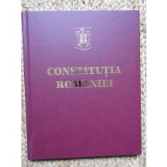 CONSTITUTIA ROMANIEI 2023