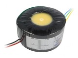 Transformator Difuzor 30VA &Oslash;115x65mm 0,01-55kHz 150mA TTG-EL84SE