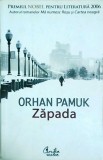 Orhan Pamuk - Zapada