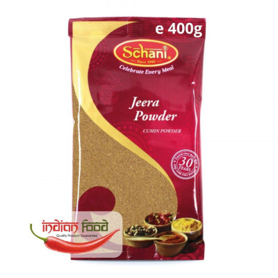 Schani Jeera Powder (Chimion Macinat) 400g foto