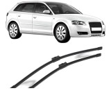 Cumpara ieftin Set stergatoare auto AUDI A3 Sportback (8PA) din 2004-2013, pentru parbriz auto, 2 bucati, Bosch Aerotwin, din cauciuc siliconat rezistent, AUDI