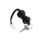Comutator cheie de pornire Mabutingti pentru Yamaha YFZ450 2004-2013 Kodiak 400/450 Wolverine 450 Grizzly 450