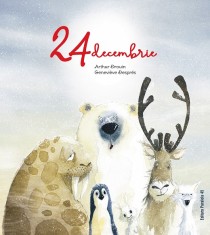 24 decembrie - Arthur Drouin - Paralela 45
